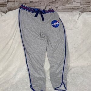 MAD Engine Gray NASA Lounge Pants